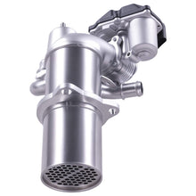 Laad de afbeelding in de galerijviewer, 12V 5KW Diesel Air Heater 10L Tank Silencer Filter T-Stuk Digital Switch Motor