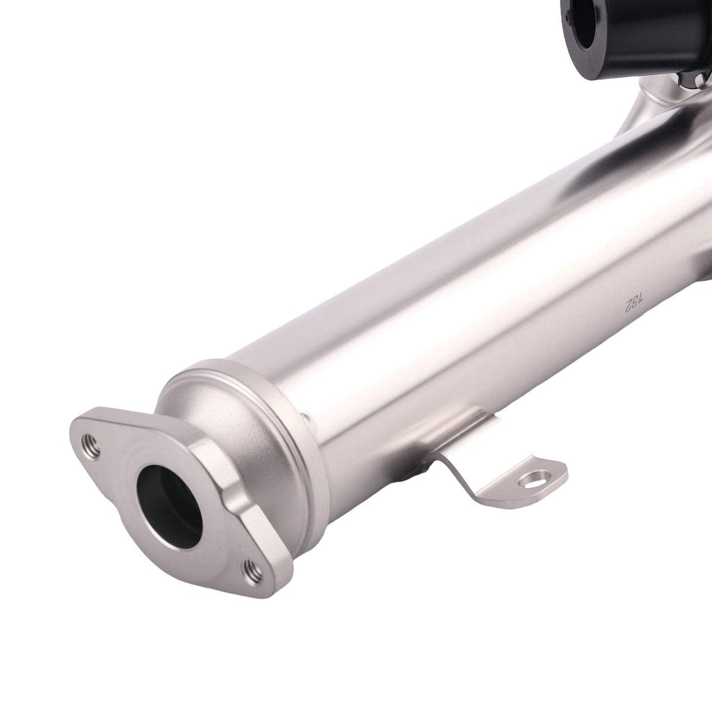 1 stuk EGR-KLEP EGR COOLER geschikt voor Audi geschikt voor Seat 2.0L Diesel 2006-2013 03G131512