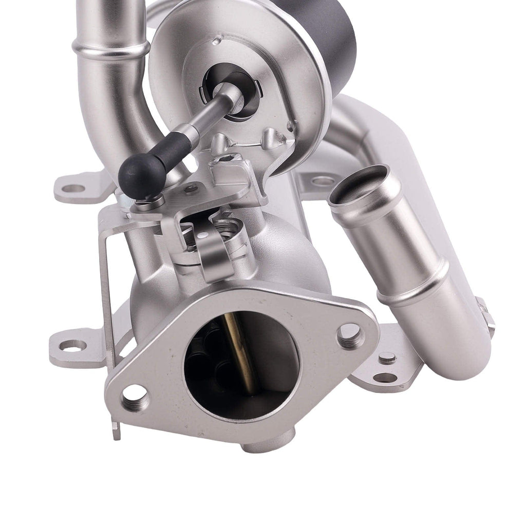 1 stuk EGR-KLEP EGR COOLER geschikt voor Audi geschikt voor Seat 2.0L Diesel 2006-2013 03G131512