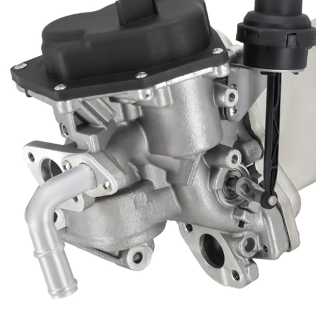 EGR Cooler Module EGR-klep geschikt voor VW MULTIVAN MK V2.0 TDI 2009-2015 03L131512Q