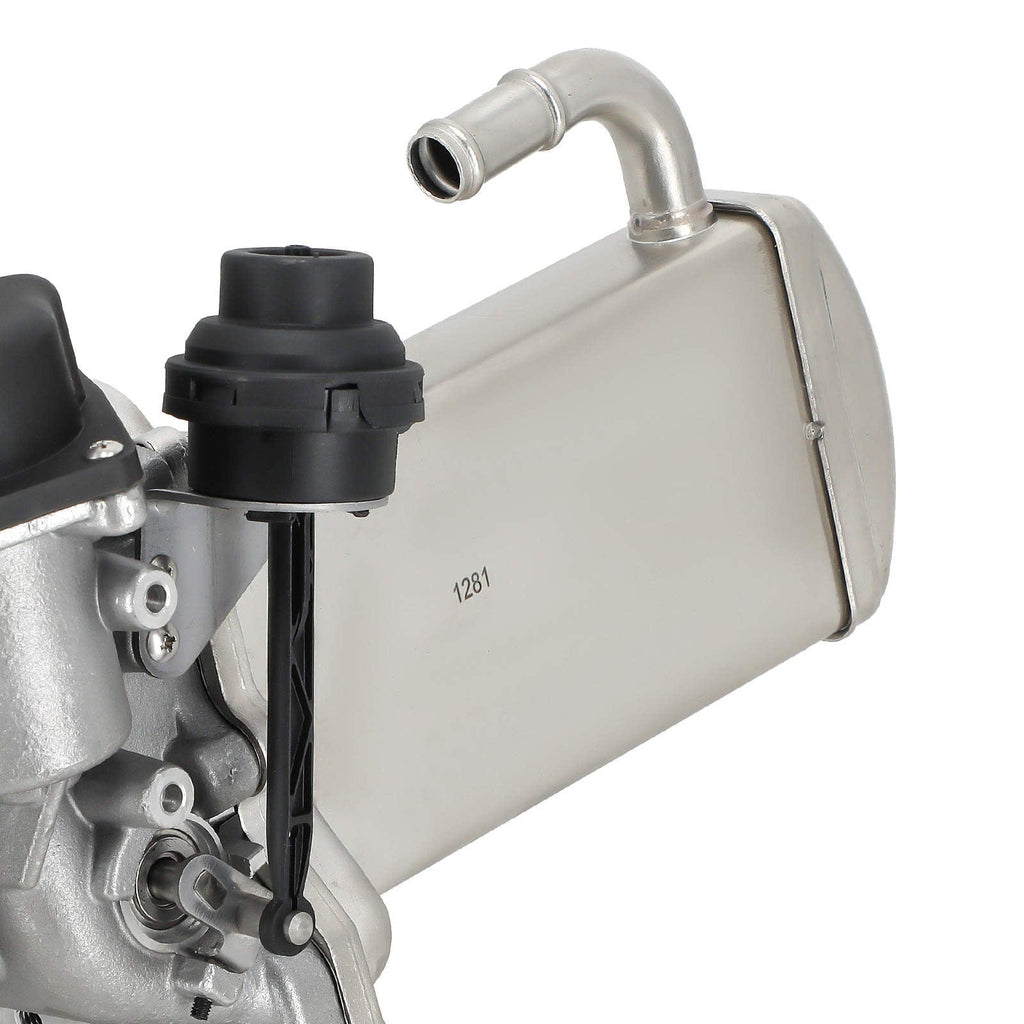 EGR Cooler Module EGR-klep geschikt voor VW MULTIVAN MK V2.0 TDI 2009-2015 03L131512Q