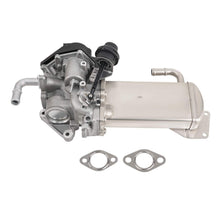 Laad de afbeelding in de galerijviewer, EGR Cooler Module EGR-klep geschikt voor VW MULTIVAN MK V2.0 TDI 2009-2015 03L131512Q