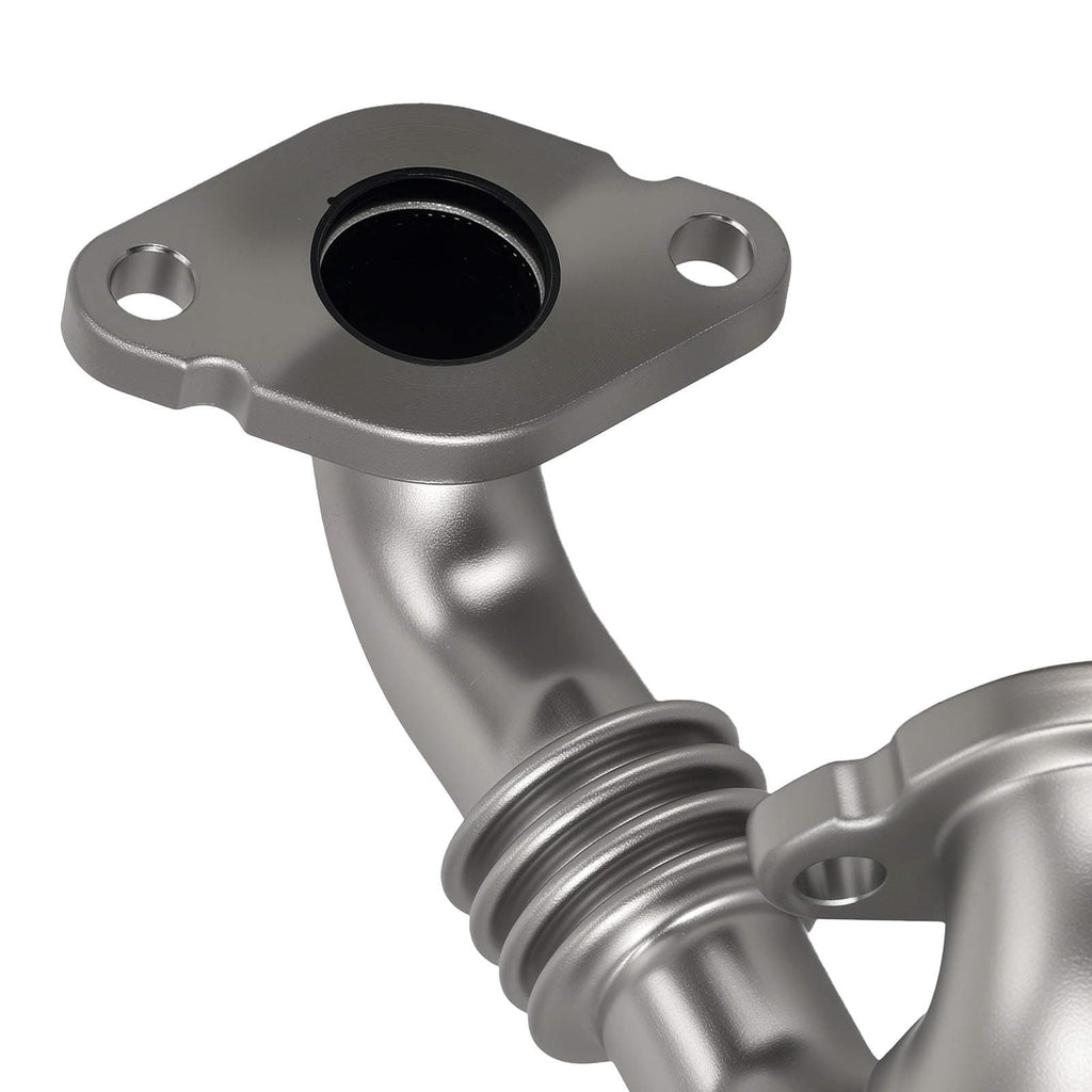 EGR Tube geschikt voor Audi A4 2008-2016 A5 A6 Q5 Transporter 03L131521J Aluminium