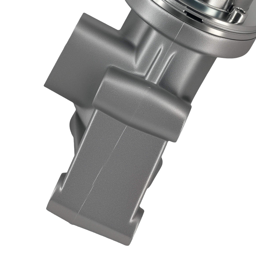 EGR-klep 5 Pin geschikt voor Hyundai i20 i30 ix20 1.4 1.6 CRDi 284102A350