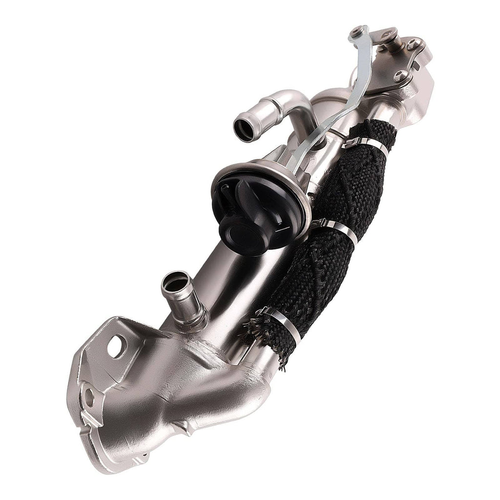 EGR Cooler Exhaust Gas Cooler geschikt voor Ford Ranger TKE 2.2 3.2 TDCi 2011- FB3Q9U443AA