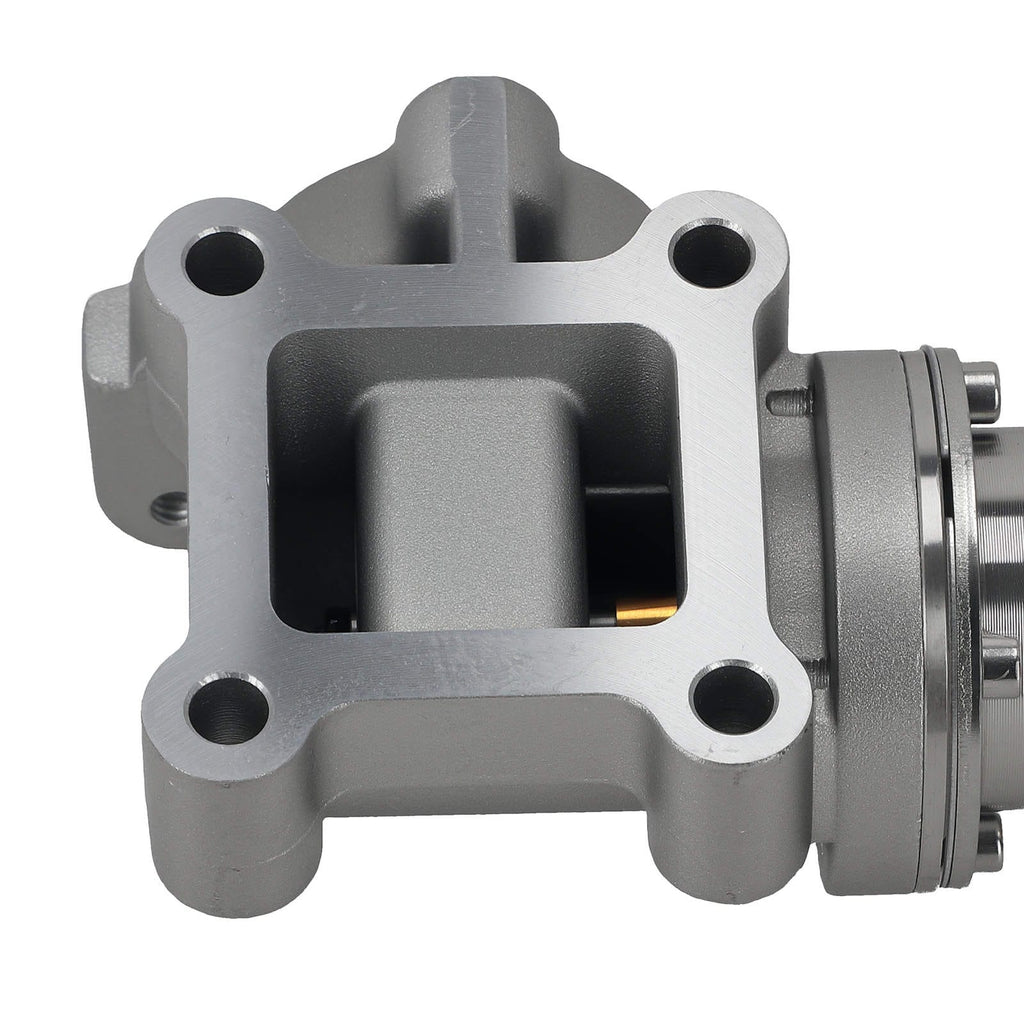 EGR-klep geschikt voor Hyundai H-1 Cargo/Travel 2.5 CRDi 2008-2021 284934A421