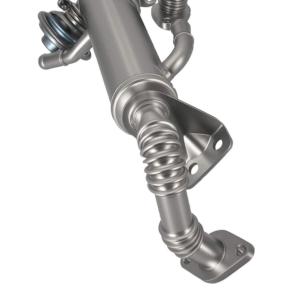 EGR cooler geschikt voor Fiat Ducato 2.3 F1AE0481C 2002-2021 504178568