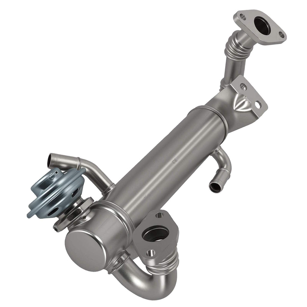 EGR cooler geschikt voor Fiat Ducato 2.3 F1AE0481C 2002-2021 504178568