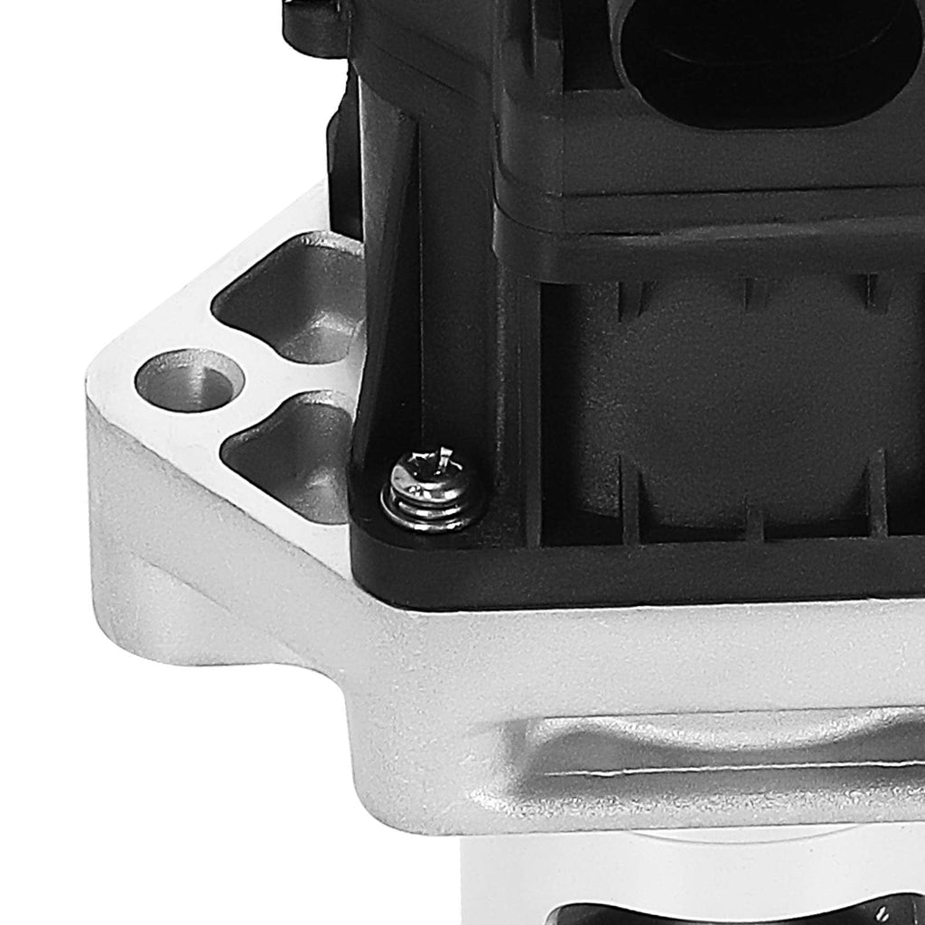 1x EGR-KLEP voor Vauxhall Astra J Zafira C Insignia 2.0 CDTi A20DTH 55566052