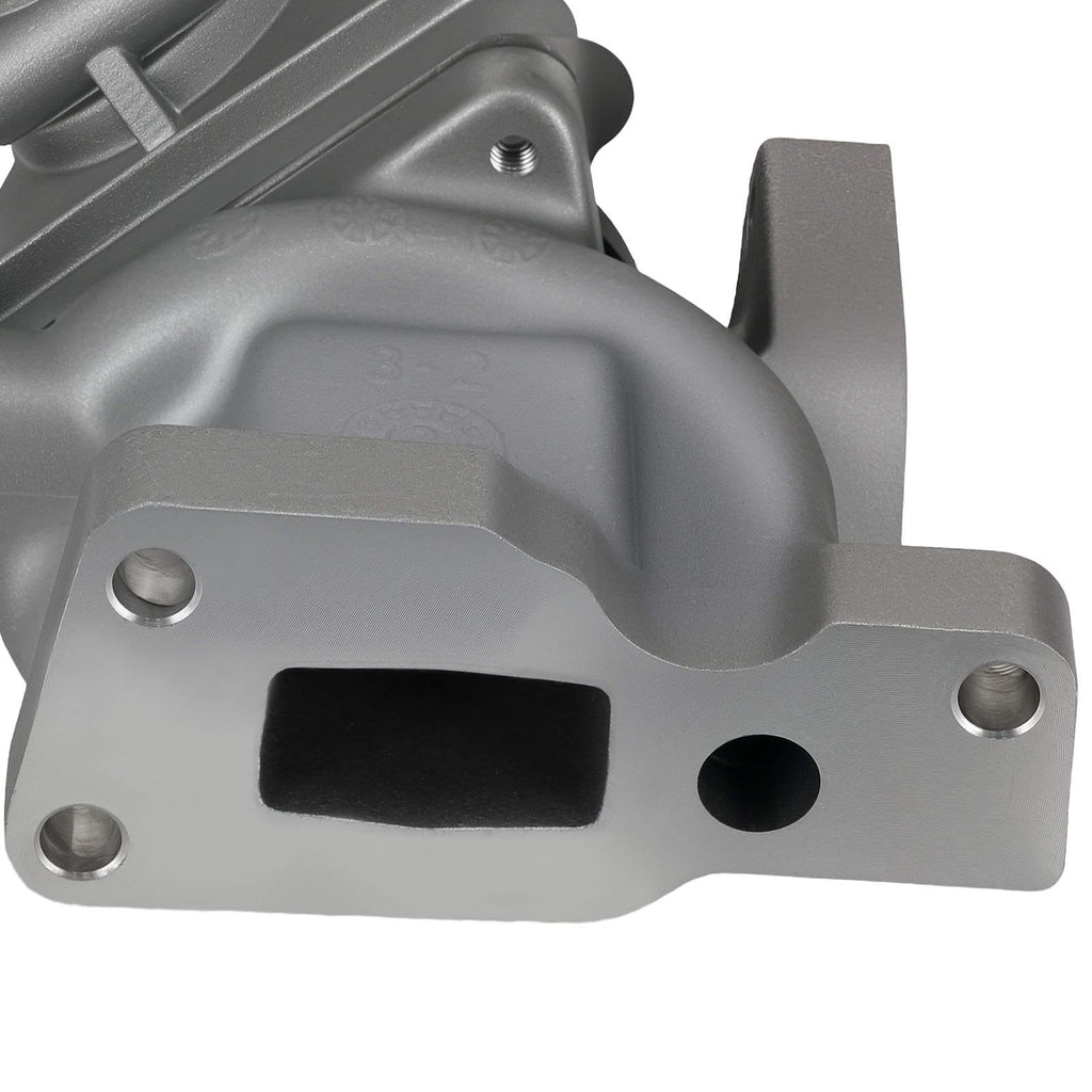 EGR-klep geschikt voor SsangYong Actyon Korando 2.0 2.2 2010-2019 A6711400460 Metal