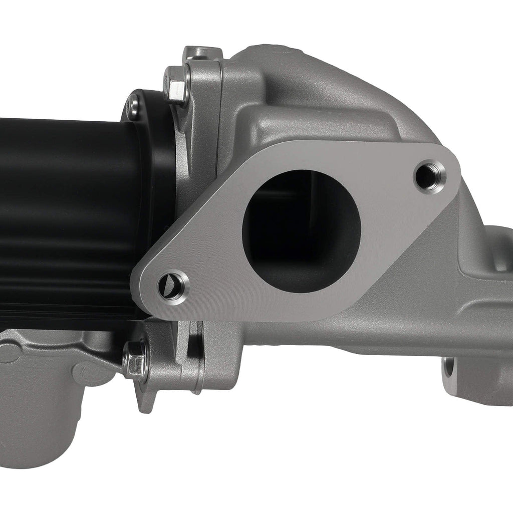 EGR-klep geschikt voor SsangYong Actyon Korando 2.0 2.2 2010-2019 A6711400460 Metal