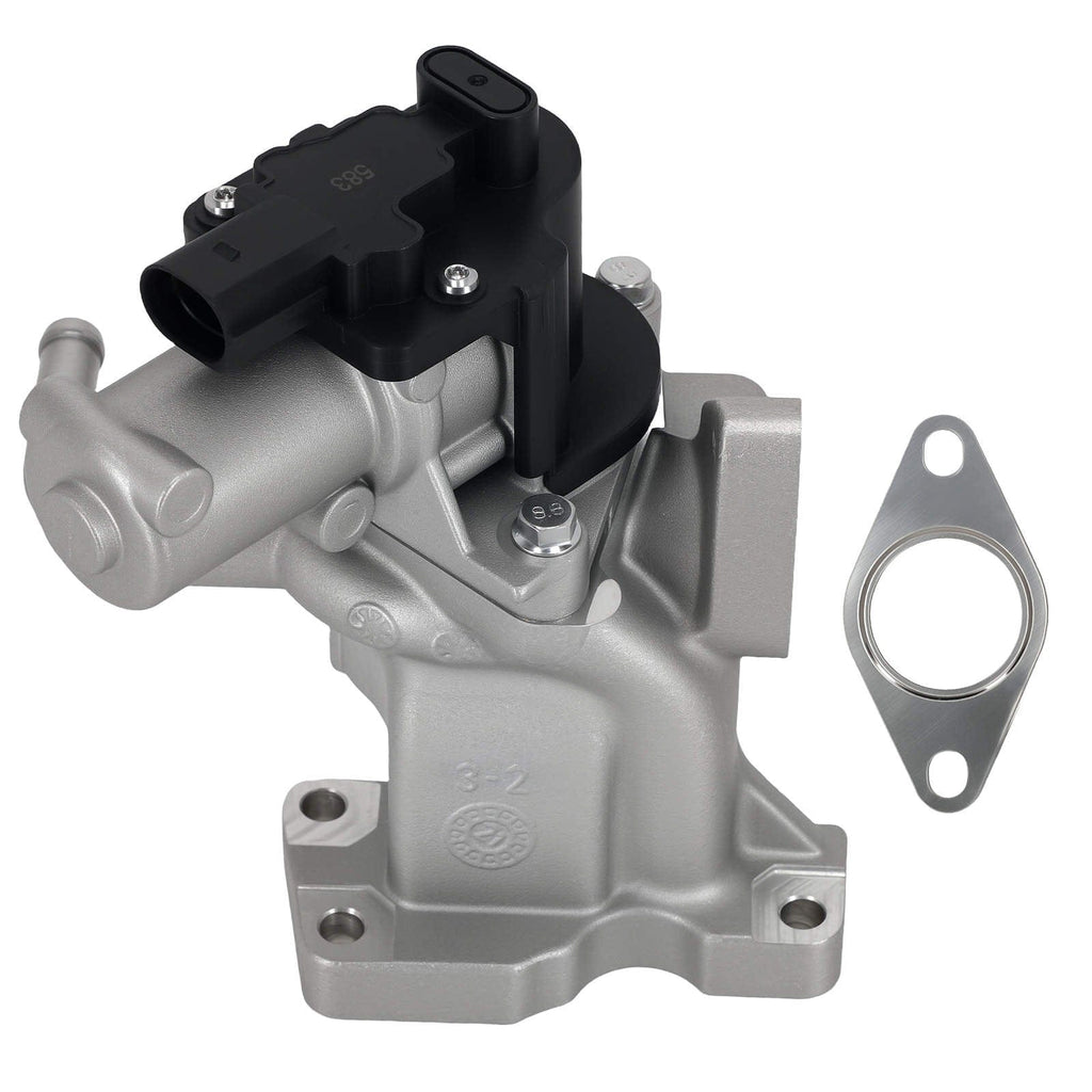 EGR-klep geschikt voor SsangYong Actyon Korando 2.0 2.2 2010-2019 A6711400460 Metal