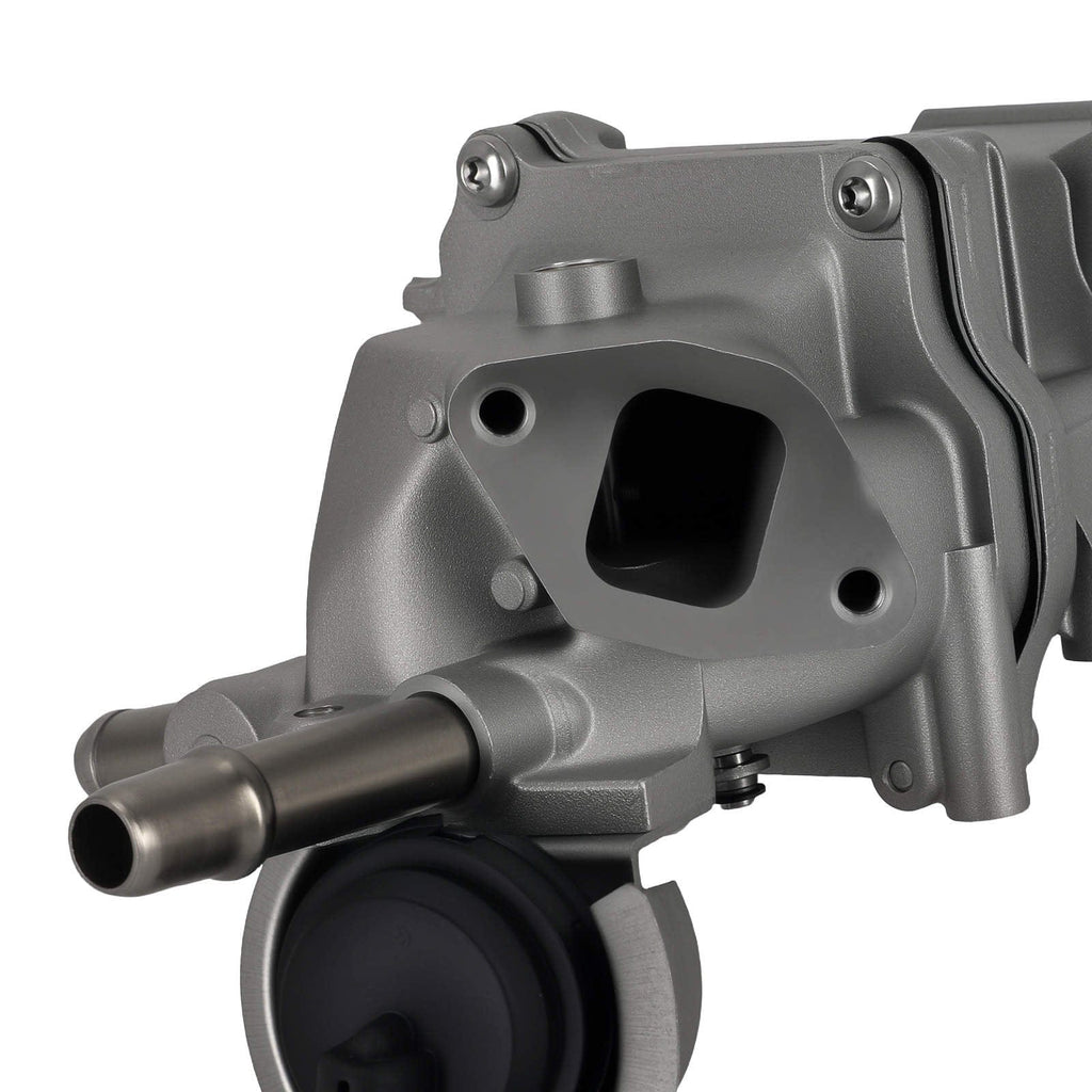 EGR cooler geschikt voor Fiat Talento geschikt voor Renault Trafic 1.6D 2014-2019 147357086R
