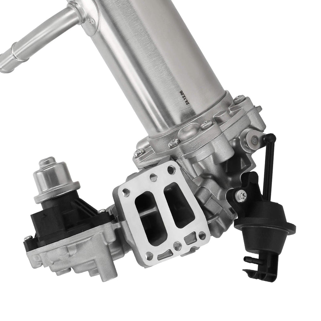 EGR cooler geschikt voor Ford Transit V363 Bus 2.0 EcoBlue GK2Q9F464AE GK2Q9U438AH