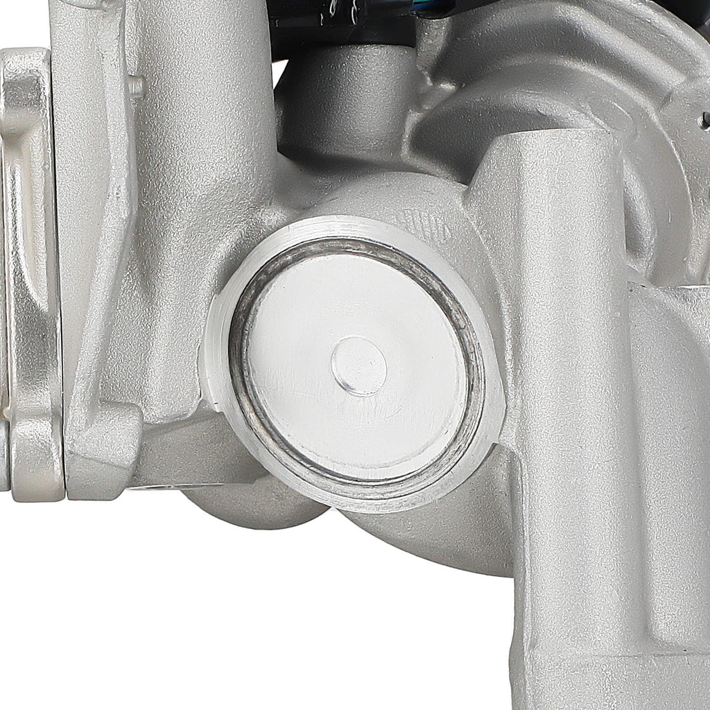 EGR-klep geschikt voor Citroën geschikt voor Peugeot Jumpy geschikt voor Ford Focus C-Max Mondeo IV 96782572