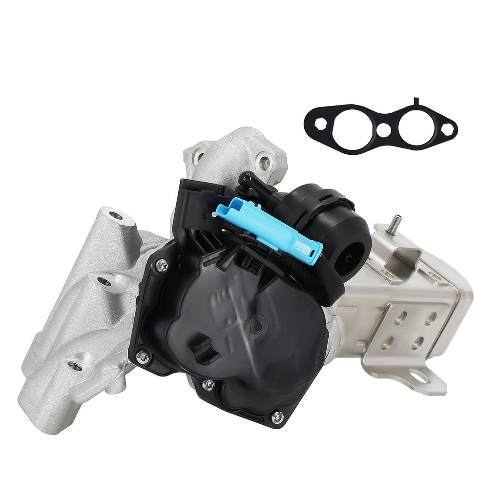 EGR-klep geschikt voor Citroën geschikt voor Peugeot Jumpy geschikt voor Ford Focus C-Max Mondeo IV 96782572