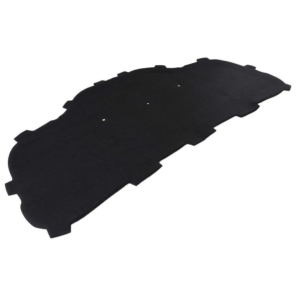 Insulation geschikt voor Acoustic geschikt voor AUDI Q5 II FYB 2.0 TFSI 3.0 TDI quattro 80A863825