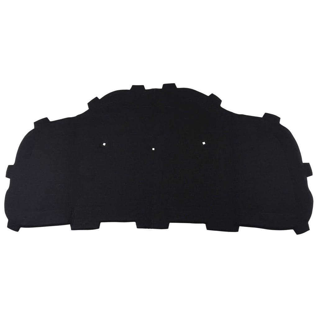 Insulation geschikt voor Acoustic geschikt voor AUDI Q5 II FYB 2.0 TFSI 3.0 TDI quattro 80A863825