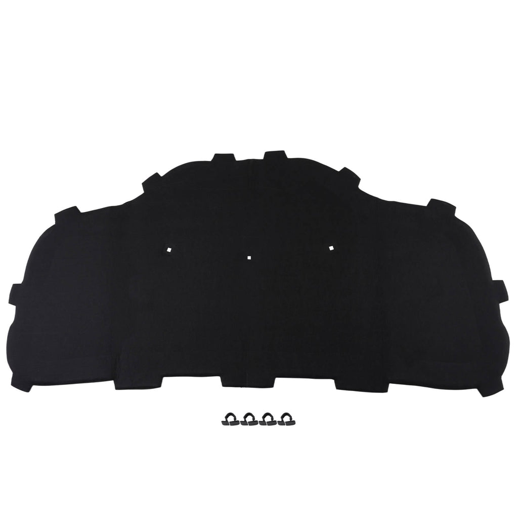 Insulation geschikt voor Acoustic geschikt voor AUDI Q5 II FYB 2.0 TFSI 3.0 TDI quattro 80A863825