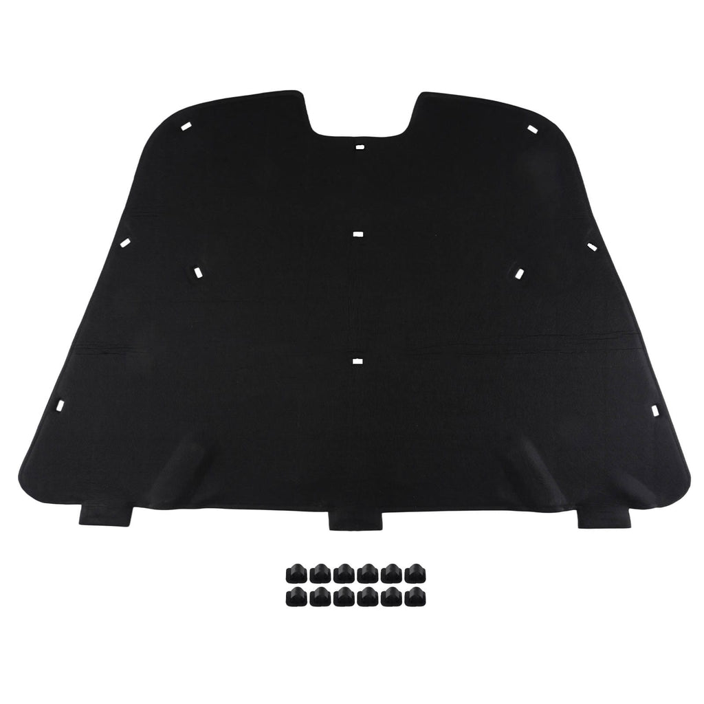 Acoustic Motorkap Insulation geschikt voor Ford Mondeo Mk4 2007-2014 1750331
