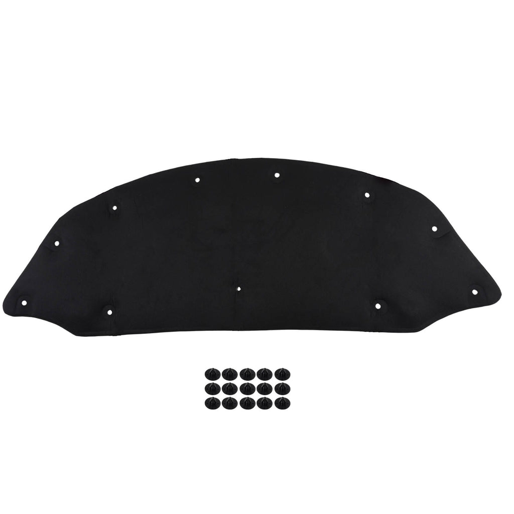 Compatible Acoustic Motorkap Insulation voor Mercedes B-Klasse 160-250 2011-2018
