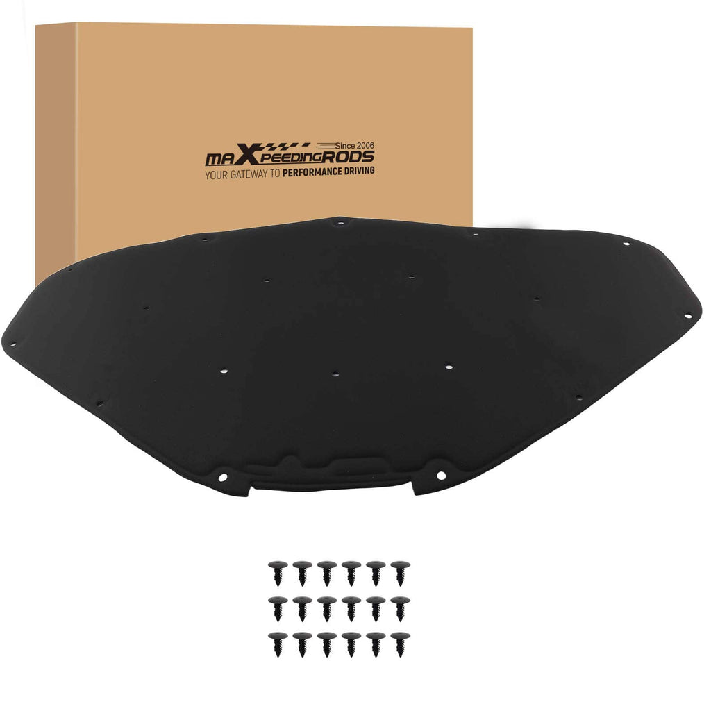 Insulation geschikt voor Acoustic Motorkap geschikt voor BMW F20 F21 F22 F30 F31 F32 F33 F36 51487221993