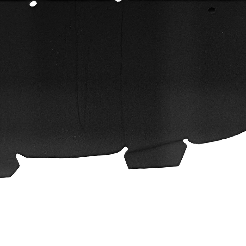 Acoustic Motorkap compatible insulation voor BMW X1 E84 16d 18d 20d 51481234000 2009-2015