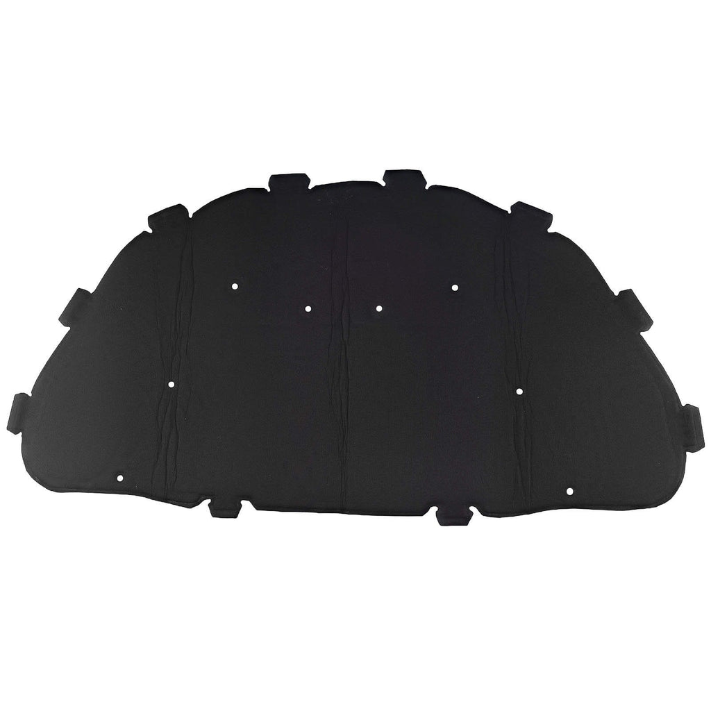 Acoustic Motorkap compatible insulation voor BMW X1 E84 16d 18d 20d 51481234000 2009-2015