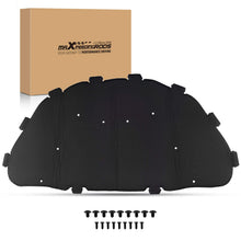 Laad de afbeelding in de galerijviewer, Acoustic Motorkap compatible insulation voor BMW X1 E84 16d 18d 20d 51481234000 2009-2015