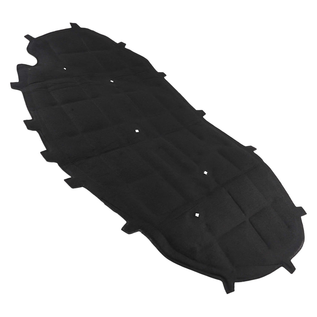Compatible Acoustic Insulation Motorkap geschikt voor VW Golf VI 2008-2013 5K0863831G Complete