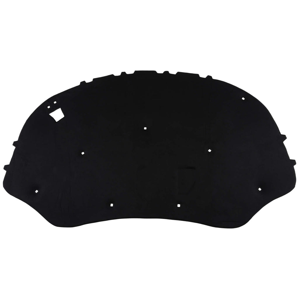 Acoustic Motorkap geschikt voor VW Passat B6 3C 2005-2010 3C0863831B compatible insulation