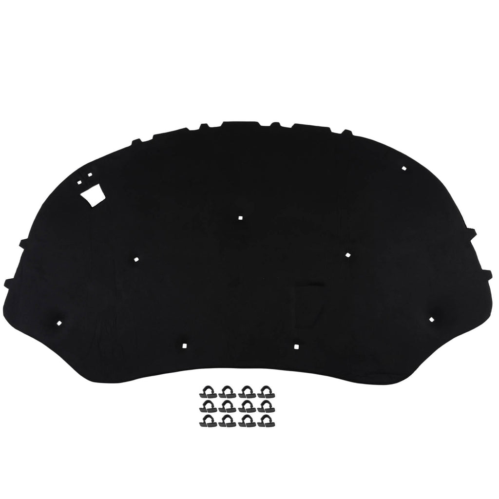 Acoustic Motorkap geschikt voor VW Passat B6 3C 2005-2010 3C0863831B compatible insulation