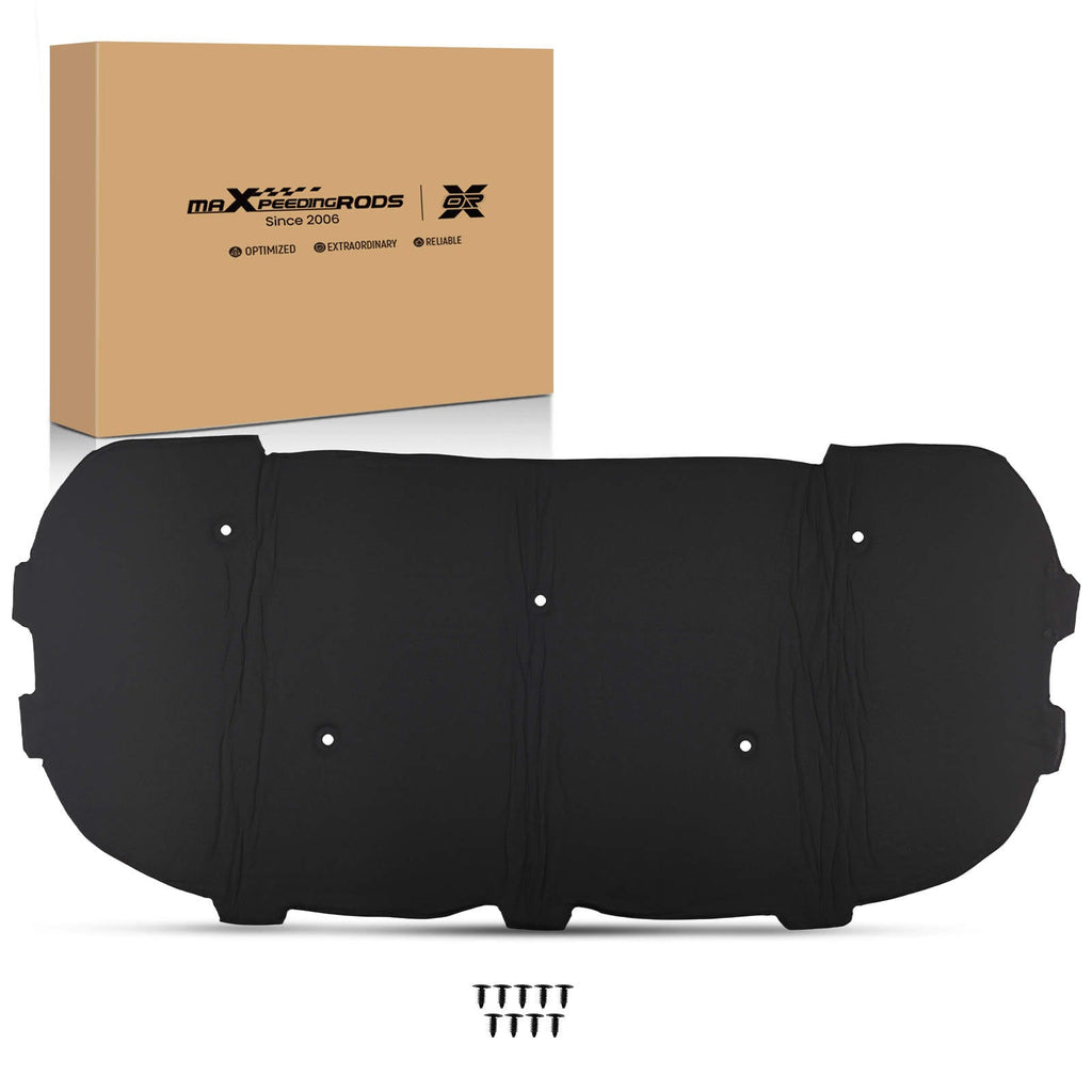 Acoustic Motorkap Insulation geschikt voor BMW 1 Serie E81 E82 E87 E88 51489141036
