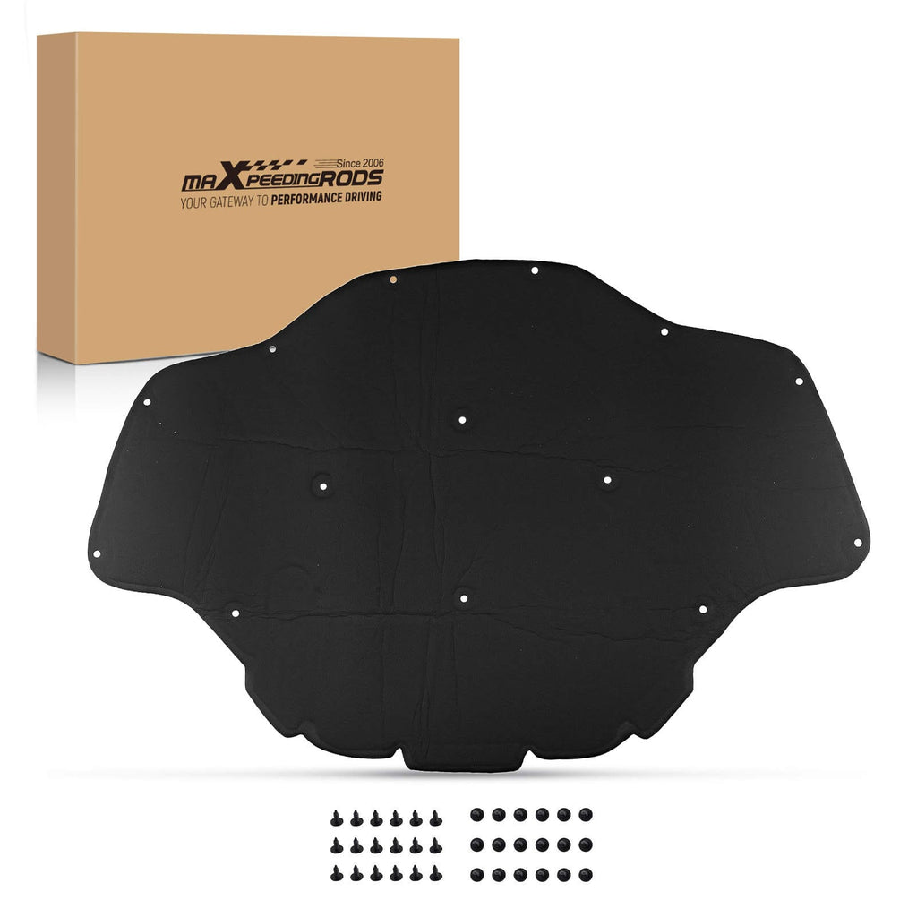 Soundproofing Motorkap Insulation voor BMW 5 Serie G30 G31 51487352219 2017+
