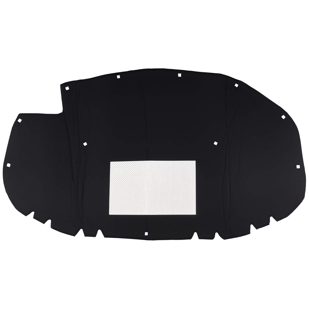 Acoustic Motorkap Insulation geschikt voor VW Golf VII 5G 2012-2020 5G0863831
