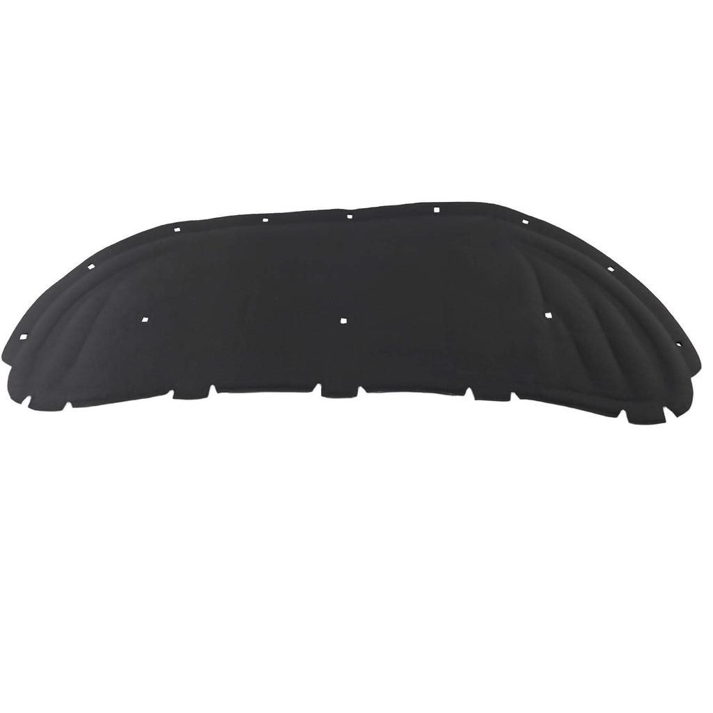 Acoustic Motorkap Insulation geschikt voor Skoda Fabia II 2006-2014 5J0863831