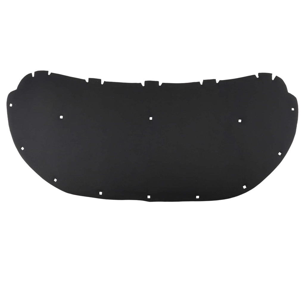 Acoustic Motorkap Insulation geschikt voor Skoda Fabia II 2006-2014 5J0863831