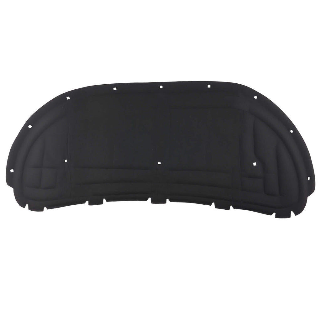 Acoustic Motorkap Insulation geschikt voor Skoda Fabia II 2006-2014 5J0863831