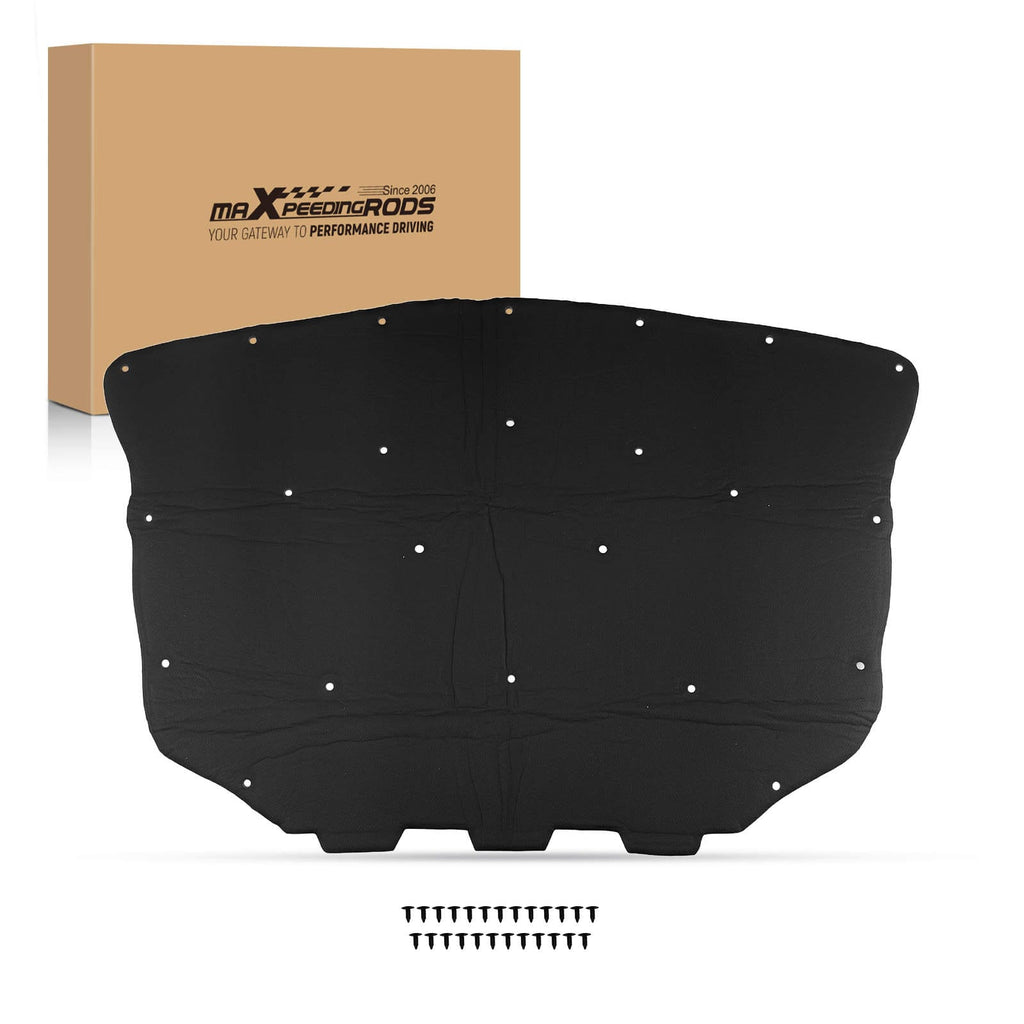 Engine Soundproofing geschikt voor BMW 5 Serie Sedan F10 2010-2017