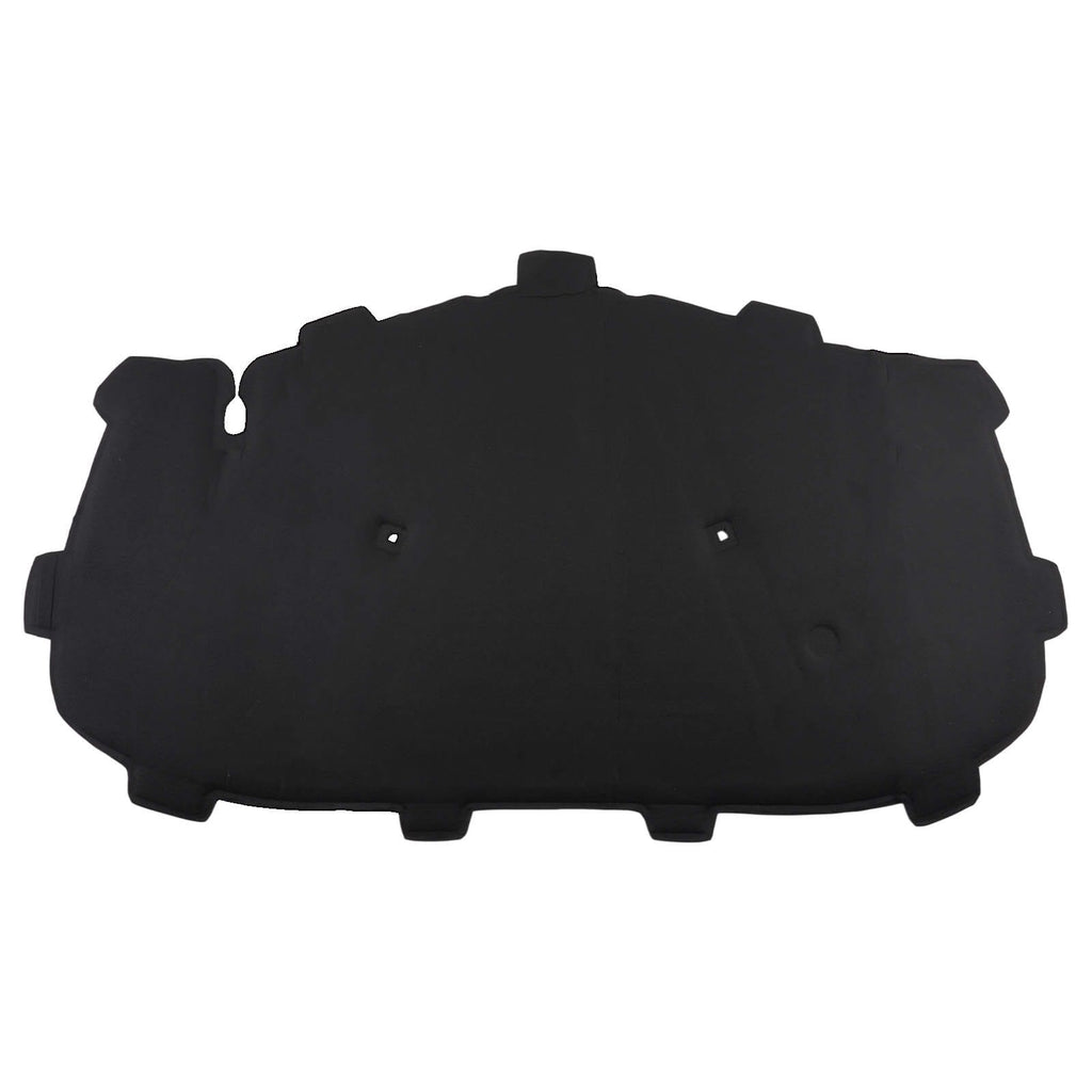 Sound Insulation geschikt voor Acoustic geschikt voor AUDI A3 8V1 8VA 8VM S3 Quattro 2012-2020 8V0863825