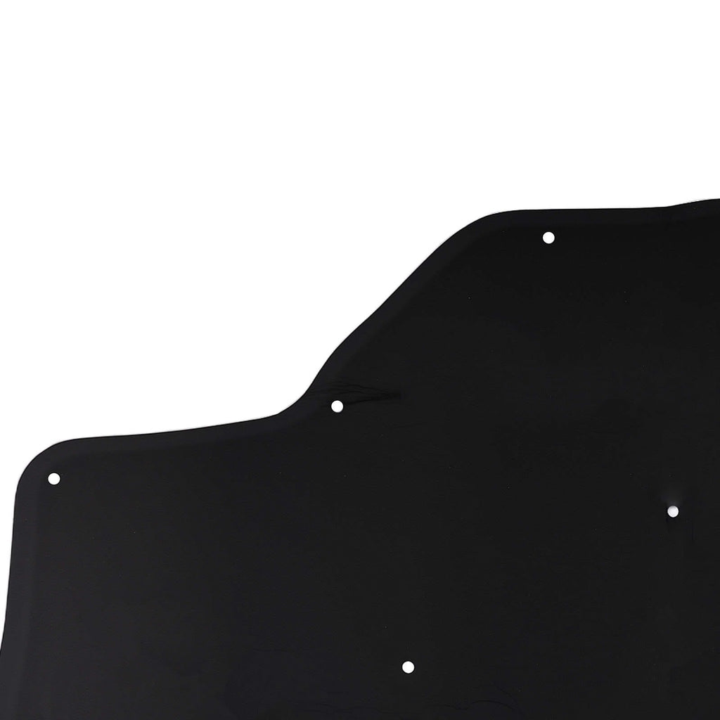 Compatible Soundproofing voor Motorkap geschikt voor BMW X3 20i 30i X4 M40iX 2017-2024 51487395564
