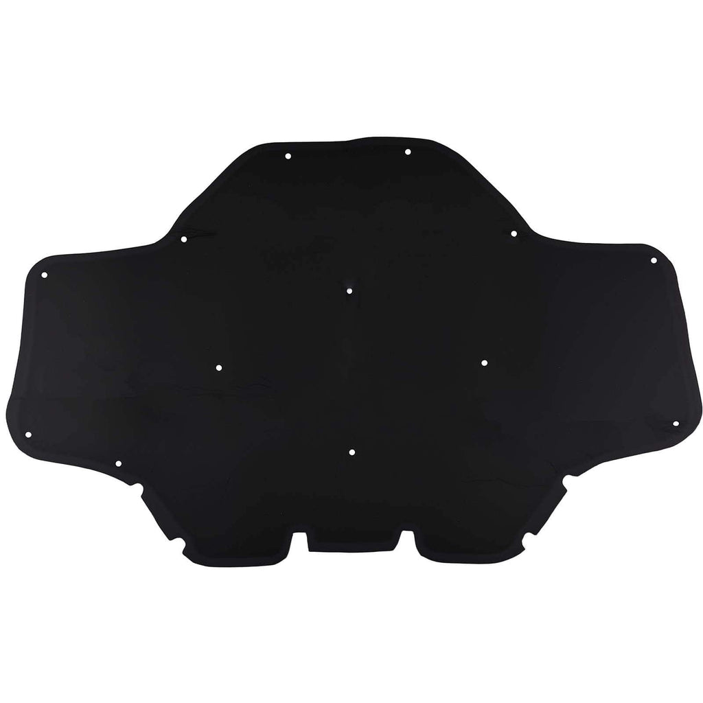 Compatible Soundproofing voor Motorkap geschikt voor BMW X3 20i 30i X4 M40iX 2017-2024 51487395564