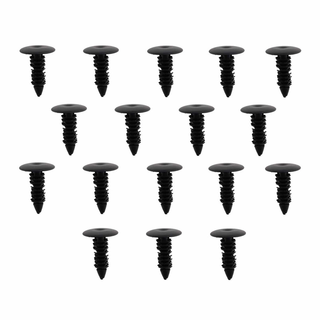 Compatible Soundproofing voor Motorkap geschikt voor BMW X3 20i 30i X4 M40iX 2017-2024 51487395564