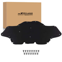 Laad de afbeelding in de galerijviewer, Compatible Soundproofing voor Motorkap geschikt voor BMW X3 20i 30i X4 M40iX 2017-2024 51487395564