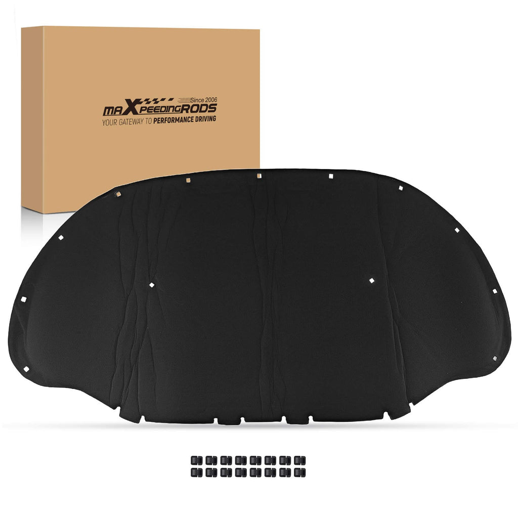 Sound insulation geschikt voor Acoustic Motorkap geschikt voor SKODA OCTAVIA 5E 12-20 5E0863831A