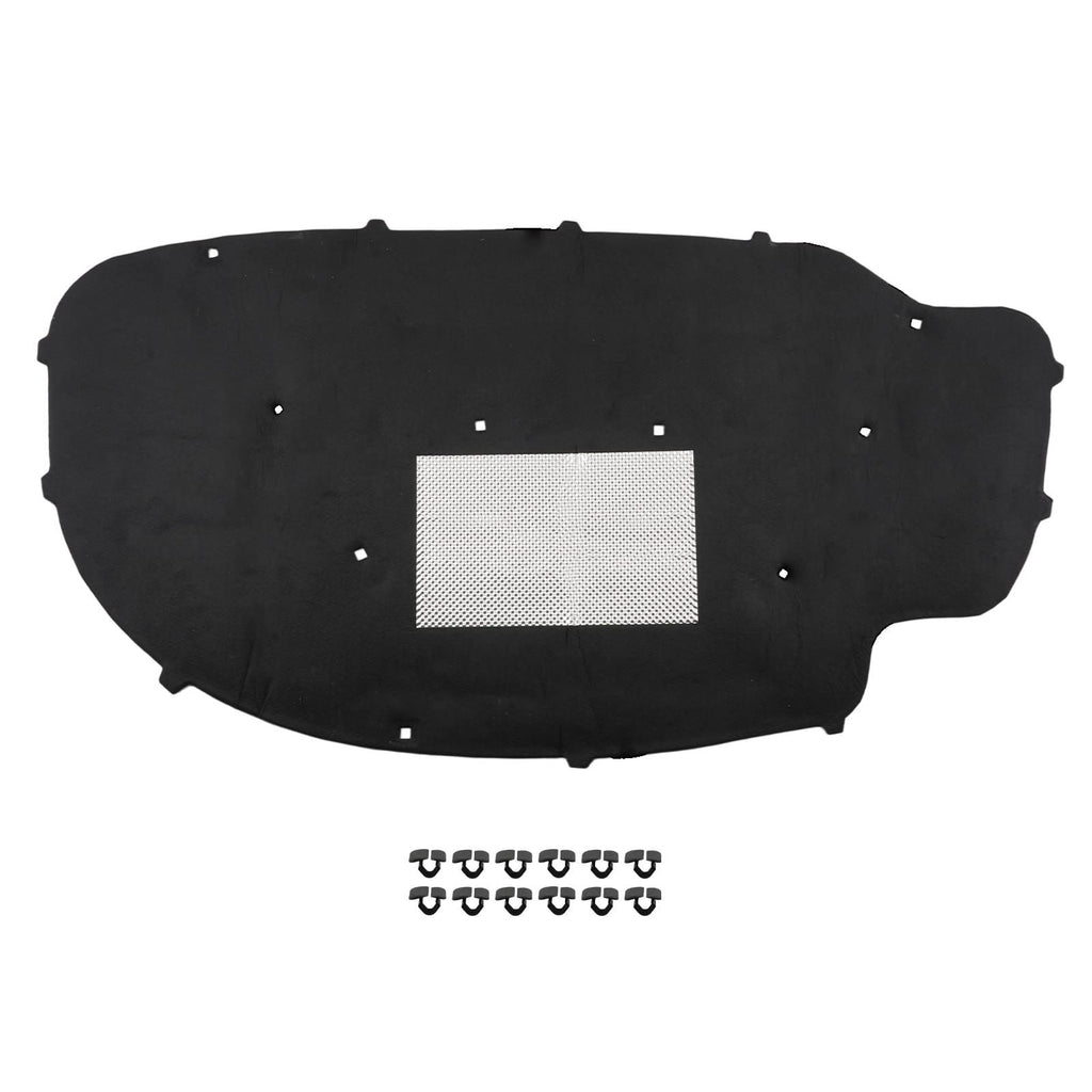 Soundproofing geschikt voor Motorkap geschikt voor Volkswagen Golf V Variant 2007-2009 1K0863831D