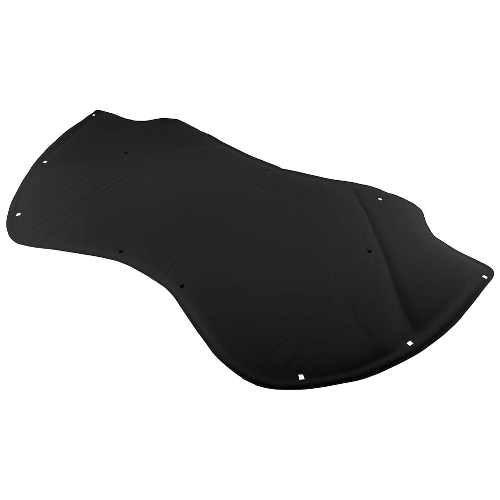Sound Insulation geschikt voor Motorkap geschikt voor SEAT LEON 1P1 2005-2013 1P0863831B