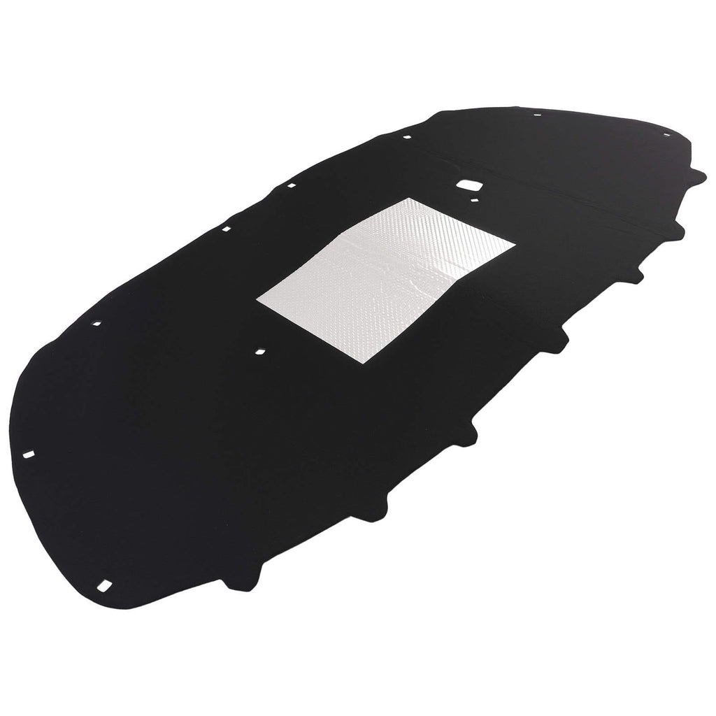 Acoustic Motorkap Compatible Isolation voor VW Polo 6R 1.6 2009-2017 6R0863831B