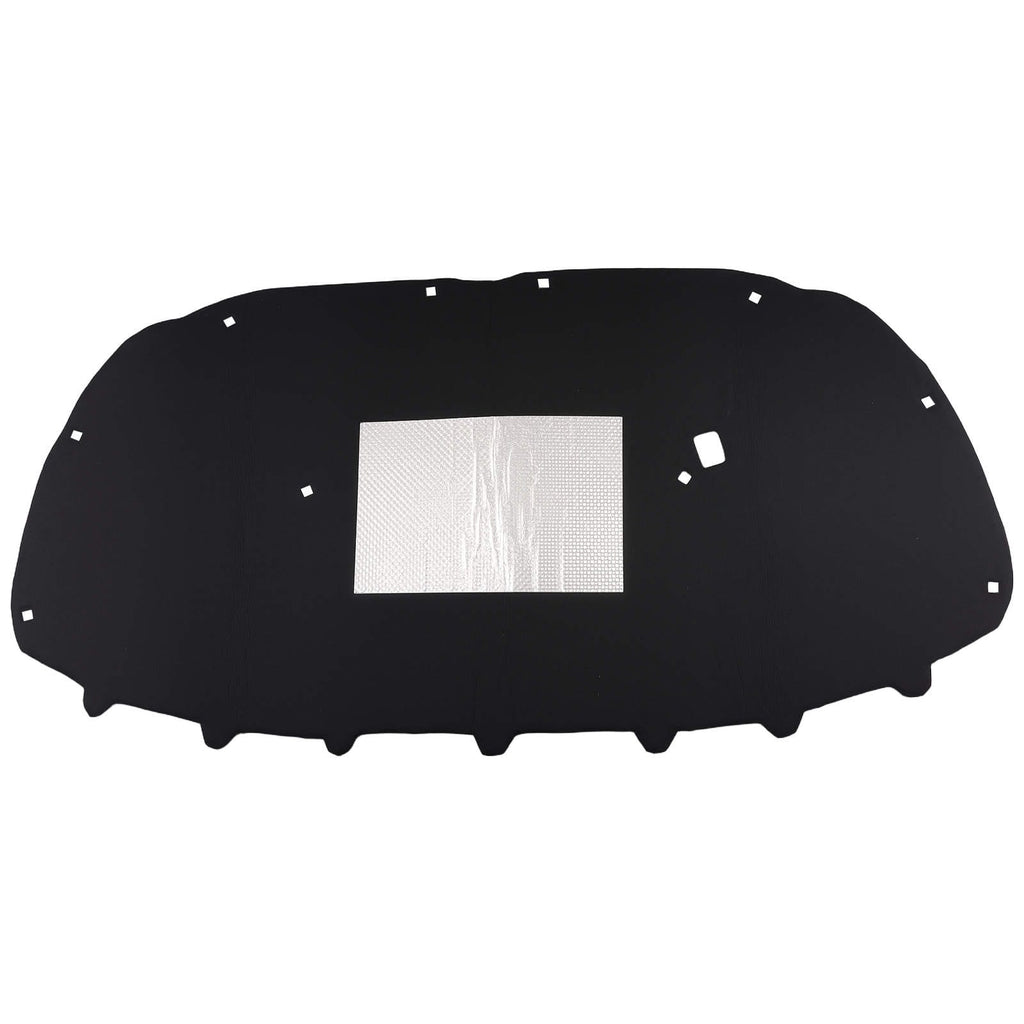 Acoustic Motorkap Compatible Isolation voor VW Polo 6R 1.6 2009-2017 6R0863831B