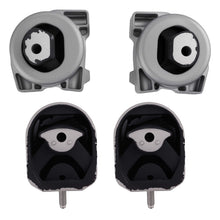 Load image into Gallery viewer, 4x Engine Mount rear + front left + right suitable for Mercedes W169 W245 1692400618